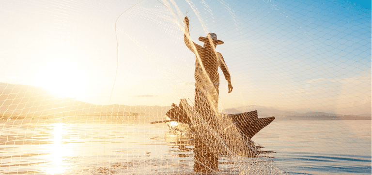 MTE repassou 1,9 milhão de parcelas do seguro-defeso para 744.991 pescadores artesanais em todo país