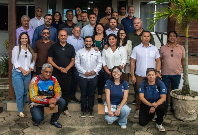 Ministério da Pesca leva iniciativas estratégicas aos trabalhadores da pesca no Rio de Janeiro