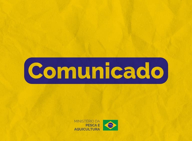 PesqBrasil ficará temporariamente indisponível