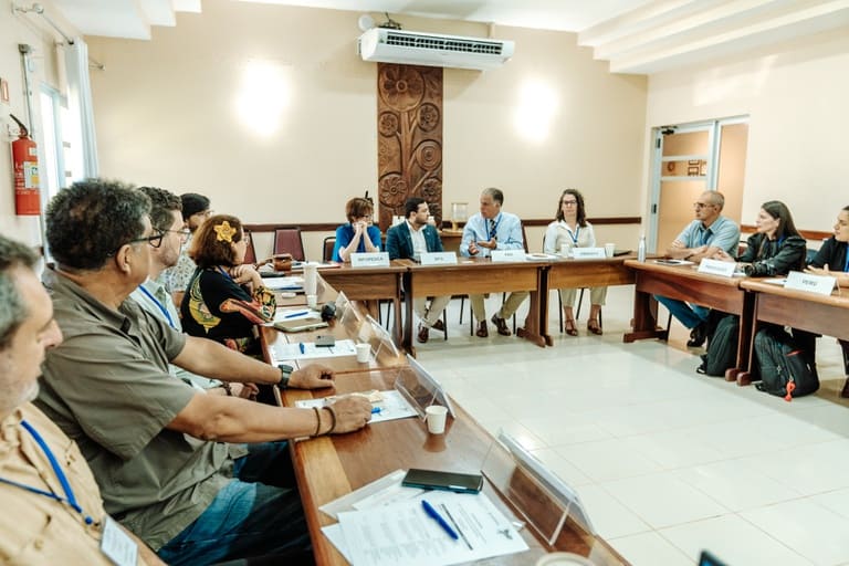 Em painel da FAO em Alter do Chão, MPA participa dos debates sobre o setor da Aquicultura