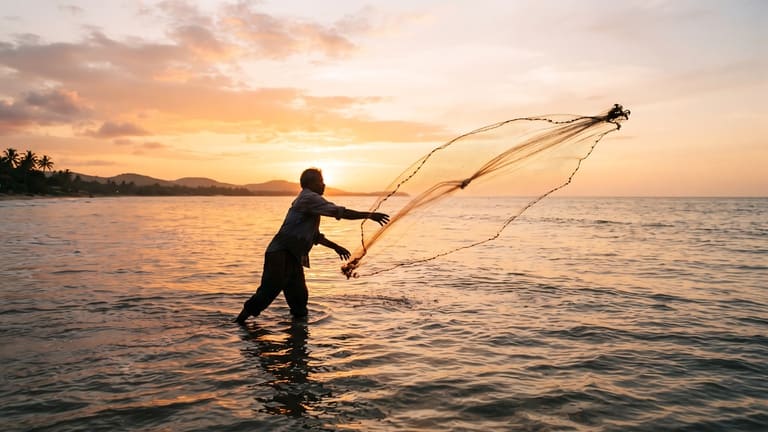 INSS paga mais de R$ 230 milhões a pescadores artesanais entre 15 e 19 de setembro
