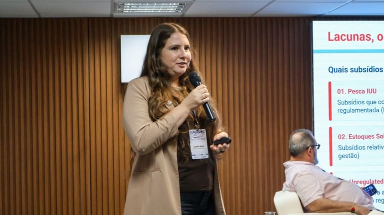 Brasil debate futuro dos subsídios à pesca após acordo da OMC
