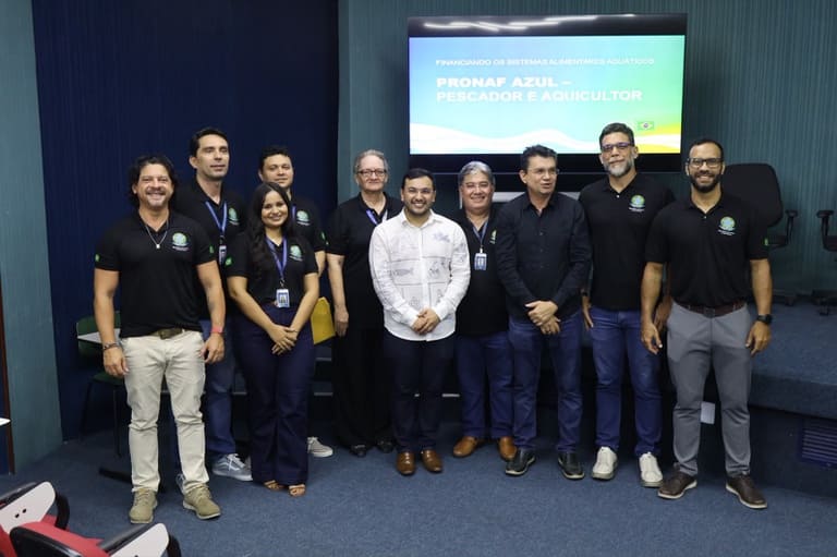 Fortaleza recebe agenda de fortalecimento da pesca e da aquicultura